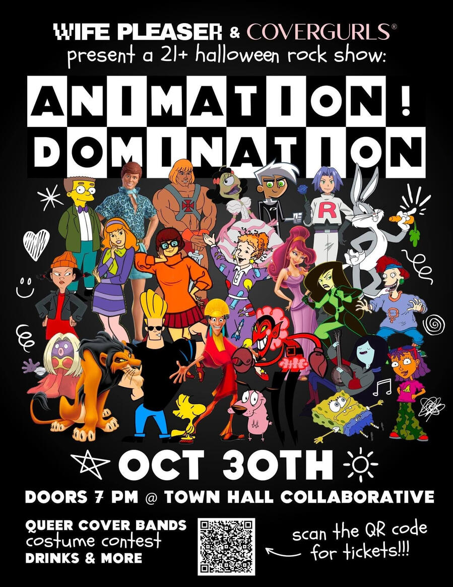 Presale tickets for October 30th show!